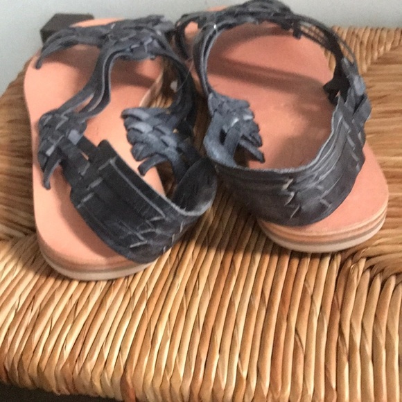 Free People Womens San Juan Huarache Tan Flat | Mercari New Free People sz 9 (39) San Juan Huarache Sandal